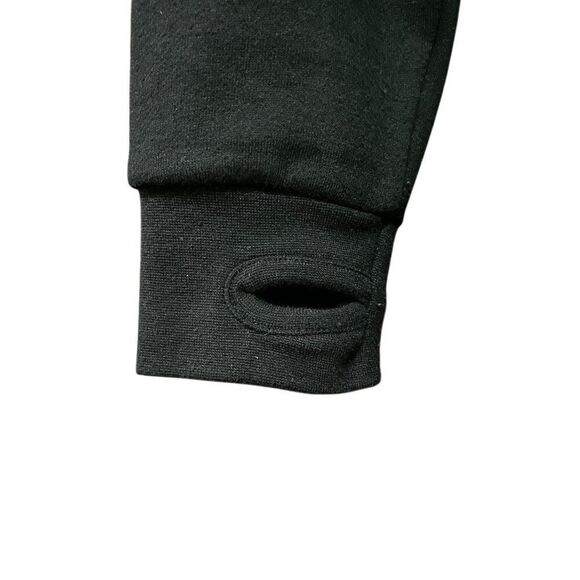 Nightmare Before Christmas Oogie Boogie Split Zip-Up Hoodie Men’s XS - Picture 4 of 6